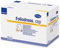 Foliodress® Cap Comfort /Шапочки Фолиодресс Комфорт