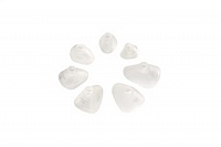 СИЛИКОНОВЫЕ АНЕСТЕЗИОЛОГИЧЕСКИЕ МАСКИ CLEARFLEX